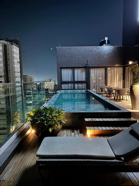 Apartamento em Torres, 1 dormitório: 62ª foto da galeria de imagens do imóvel