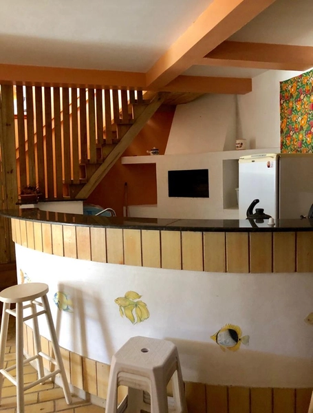 Casa geminada com 6 dormitórios na Lagoa do Violão: 15ª foto da galeria de imagens do imóvel