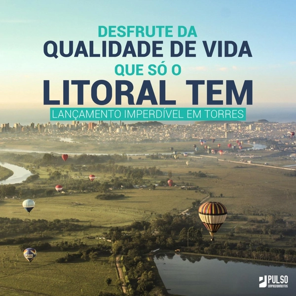 Lote em condomínio recém lançado: 4ª foto da galeria de imagens do imóvel