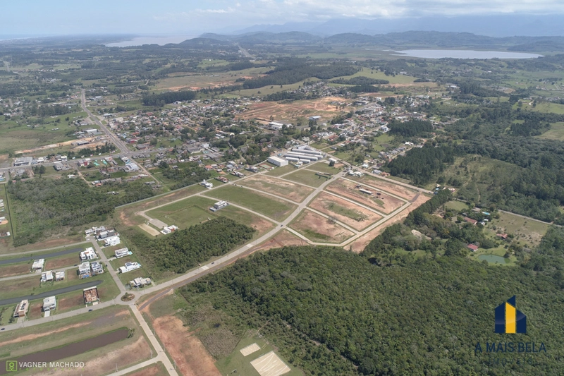 Lote no Reserva das águas fundos lago: 14ª foto da galeria de imagens do imóvel