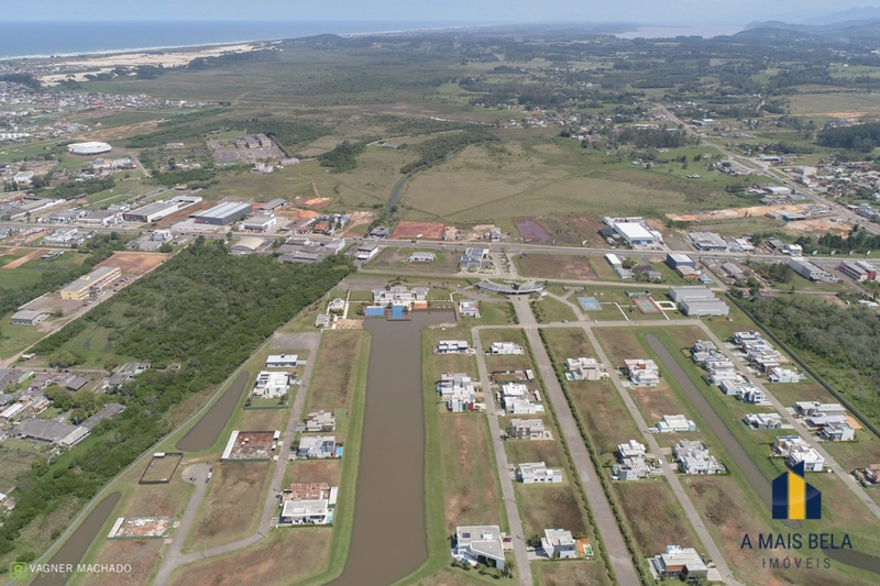 Lote no Reserva das águas fundos lago: 18ª foto da galeria de imagens do imóvel