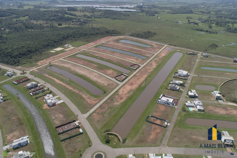 Lote no Reserva das águas fundos lago: 21ª foto da galeria de imagens do imóvel