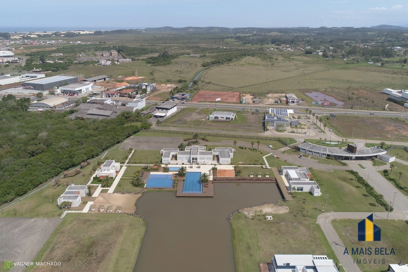 Lote no Reserva das águas fundos lago: 22ª foto da galeria de imagens do imóvel
