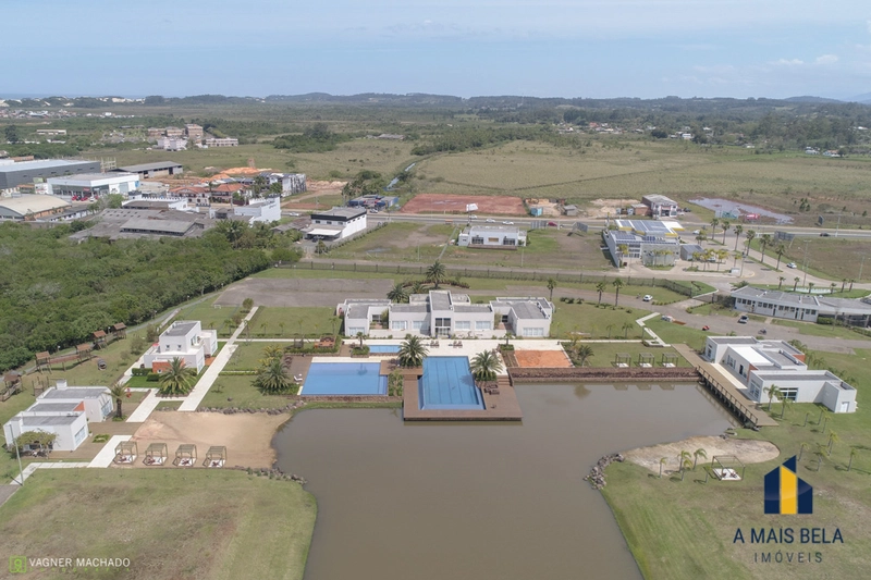 Lote no Reserva das águas fundos lago: 23ª foto da galeria de imagens do imóvel