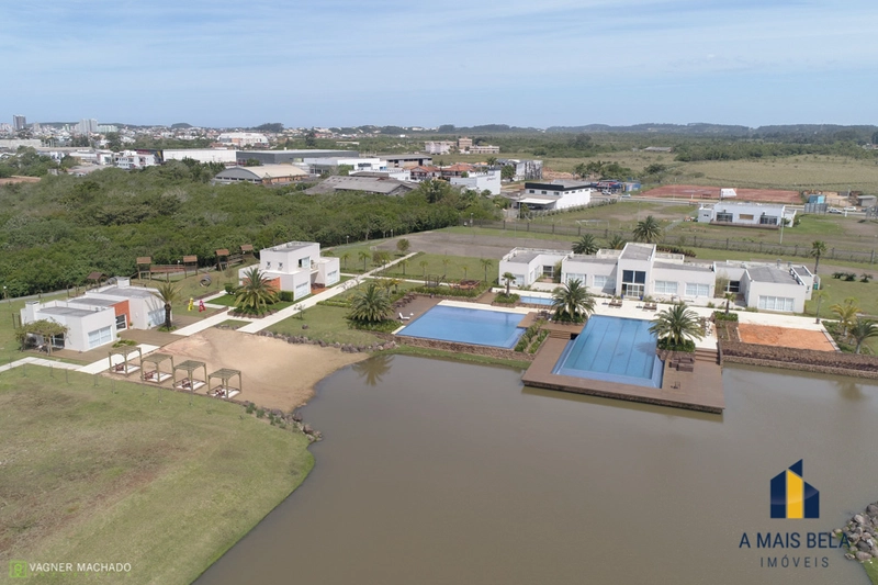 Lote no Reserva das águas fundos lago: 24ª foto da galeria de imagens do imóvel