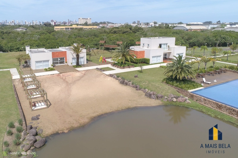 Lote no Reserva das águas fundos lago: 25ª foto da galeria de imagens do imóvel
