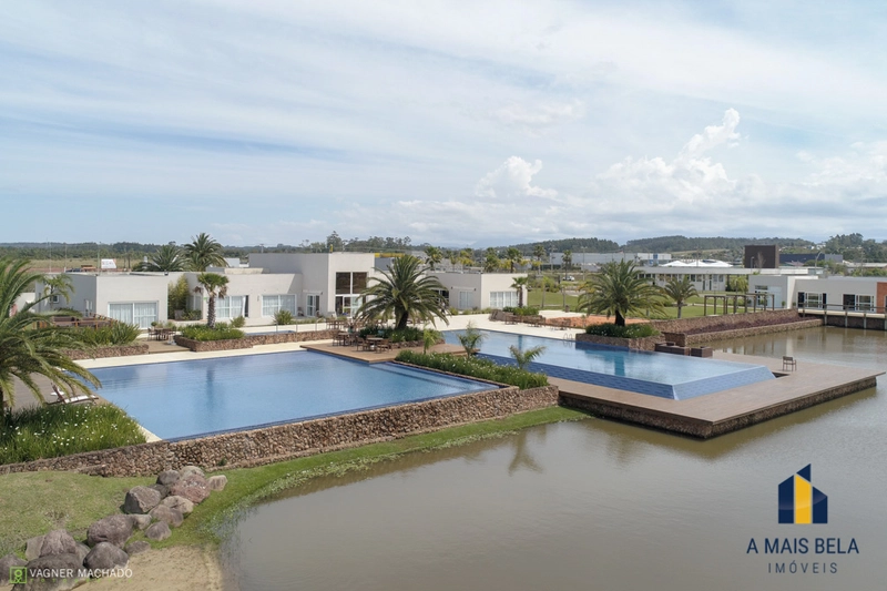 Lote no Reserva das águas fundos lago: 27ª foto da galeria de imagens do imóvel