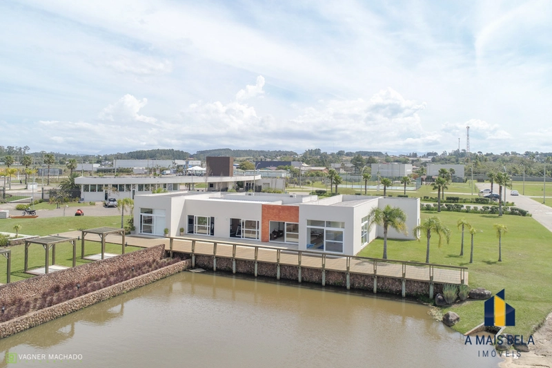 Lote no Reserva das águas fundos lago: 28ª foto da galeria de imagens do imóvel