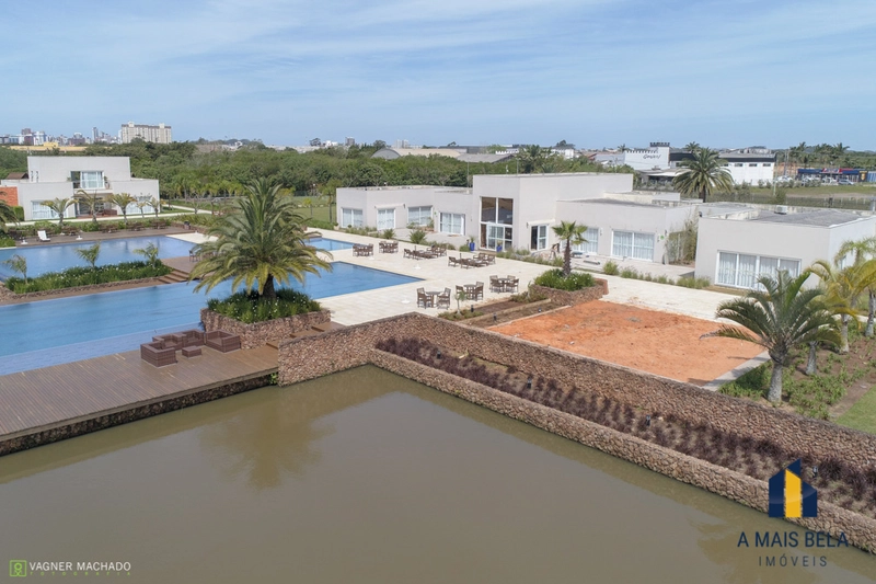 Lote no Reserva das águas fundos lago: 29ª foto da galeria de imagens do imóvel