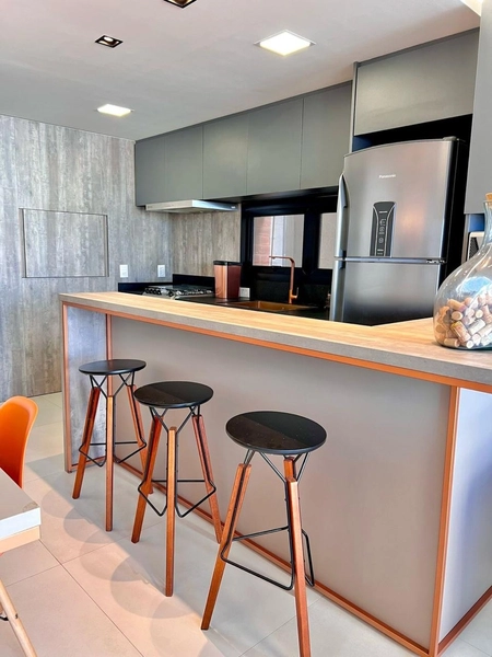 Apartamento em Torres, 3 dormitórios na Prainha: 4ª foto da galeria de imagens do imóvel