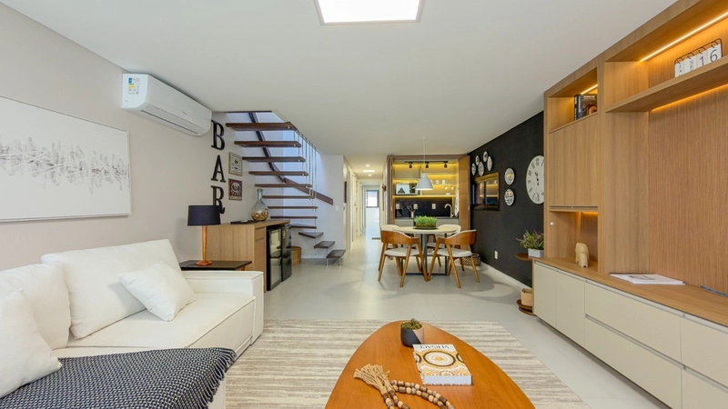 Cobertura em Torres, 3 dormitórios: 13ª foto da galeria de imagens do imóvel