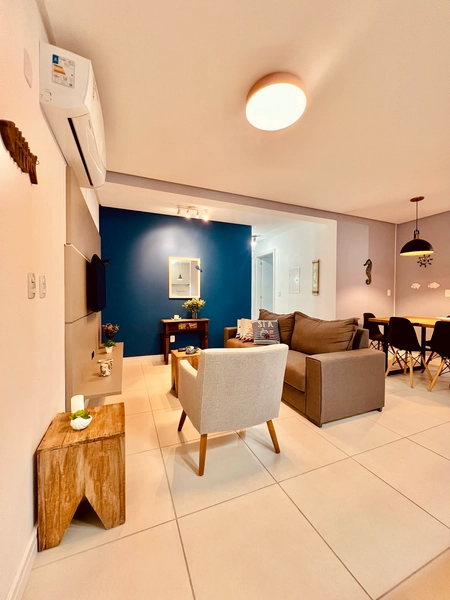Apartamento em Torres , 2 dormitórios: 2ª foto da galeria de imagens do imóvel