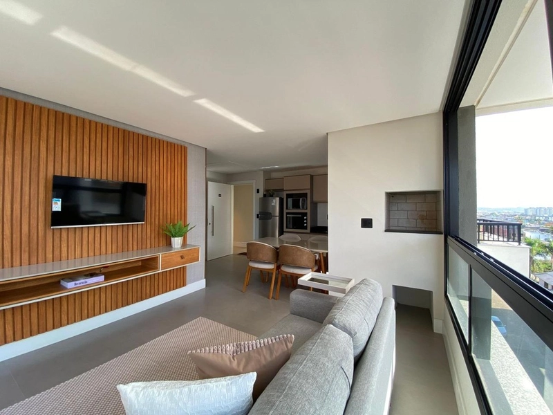 Apartamento 02 dormitórios Torres: 6ª foto da galeria de imagens do imóvel