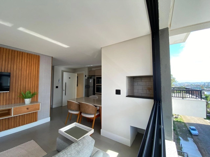 Apartamento 02 dormitórios Torres: 7ª foto da galeria de imagens do imóvel