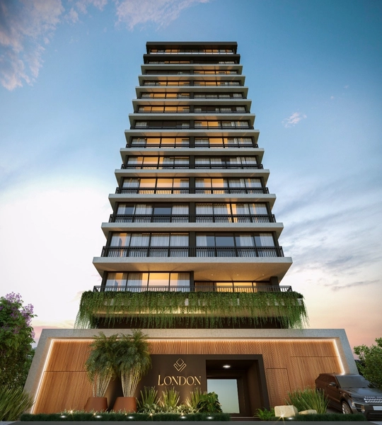 Apartamento 3 dormitórios em Torres: 1ª foto da galeria de imagens do imóvel