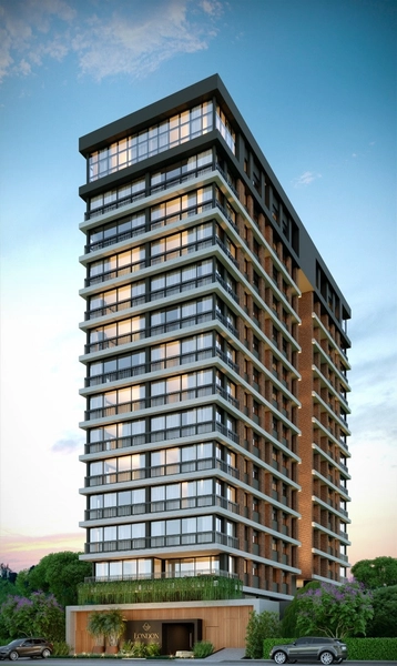 Apartamento 2 suítes em Torres: 2ª foto da galeria de imagens do imóvel