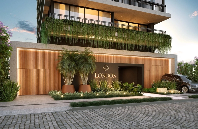 Apartamento 2 suítes em Torres: 3ª foto da galeria de imagens do imóvel