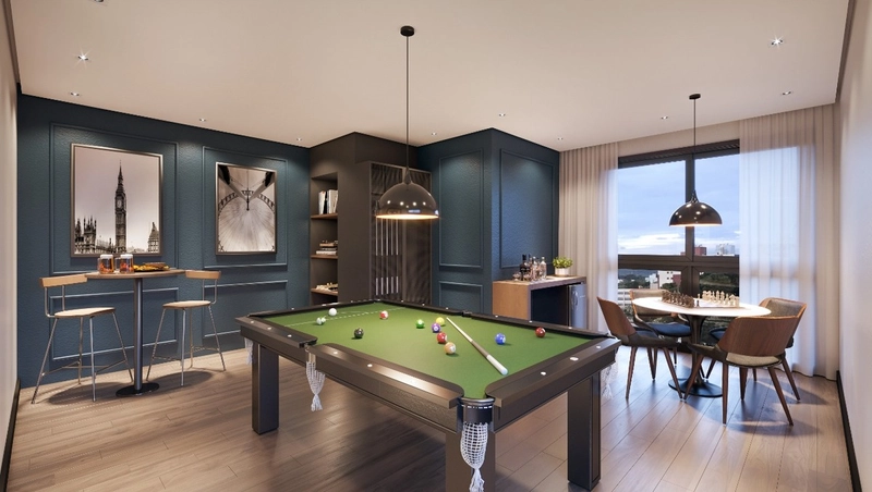 Apartamento 2 suítes em Torres: 6ª foto da galeria de imagens do imóvel