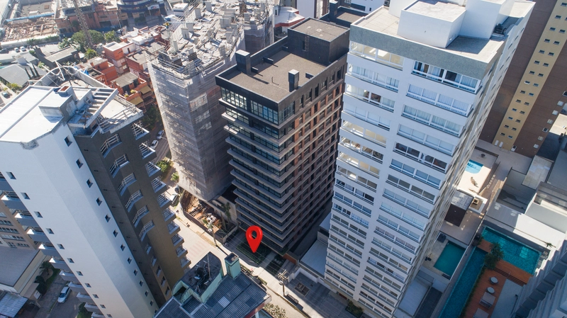 Apartamento 2 suítes em Torres: 2ª foto da galeria de imagens do imóvel