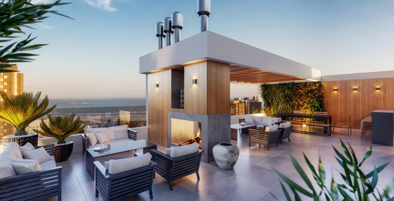 Apartamento em Torres, 3 dormitórios: 13ª foto da galeria de imagens do imóvel