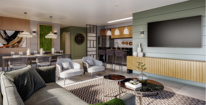 Apartamento em Torres, 3 dormitórios: 7ª foto da galeria de imagens do imóvel