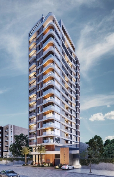 Apartamento em Torres, 3 dormitórios: 1ª foto da galeria de imagens do imóvel