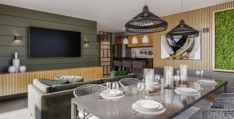 Apartamento em Torres, 3 dormitórios: 8ª foto da galeria de imagens do imóvel