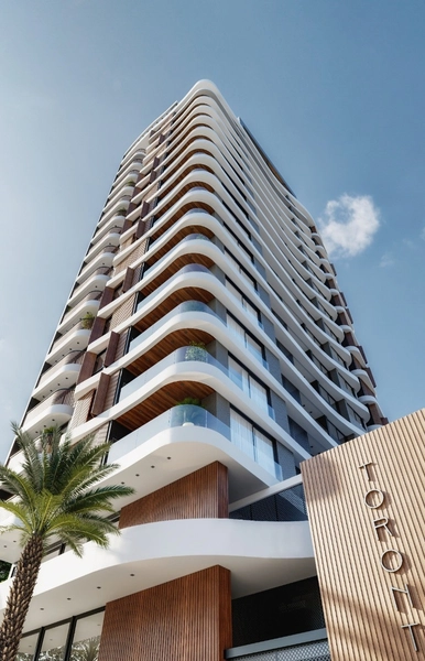 Apartamento em Torres, 3 dormitórios: 2ª foto da galeria de imagens do imóvel
