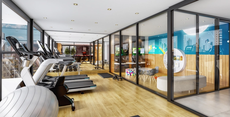 Apartamento em Torres: 12ª foto da galeria de imagens do imóvel