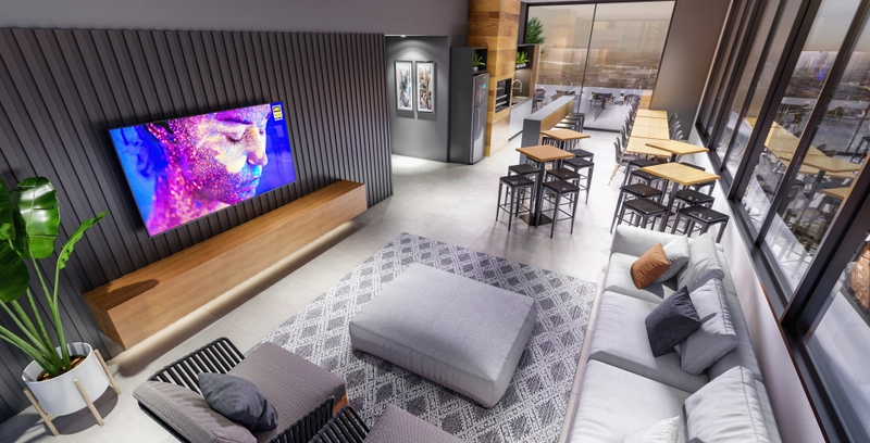 Apartamento em Torres: 5ª foto da galeria de imagens do imóvel