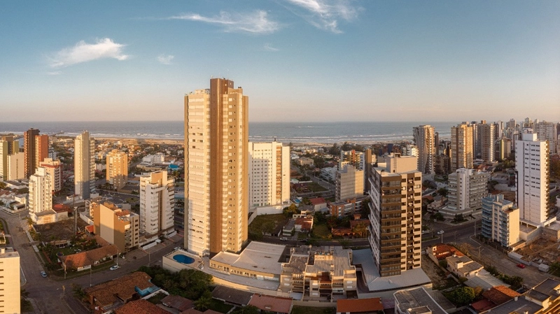 Apartamento em Torres: 17ª foto da galeria de imagens do imóvel