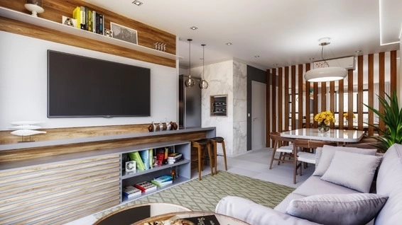 Apartamento à venda na Praia Grande em Torres: 4ª foto da galeria de imagens do imóvel