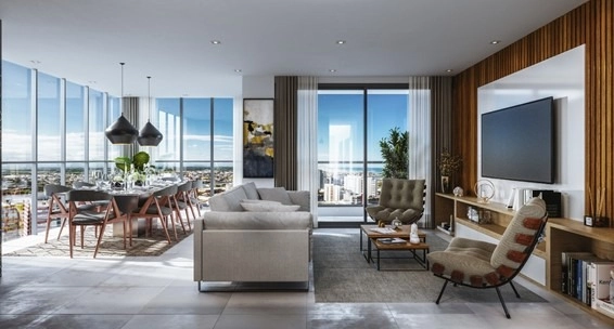 Apartamento à venda na Praia Grande em Torres: 5ª foto da galeria de imagens do imóvel