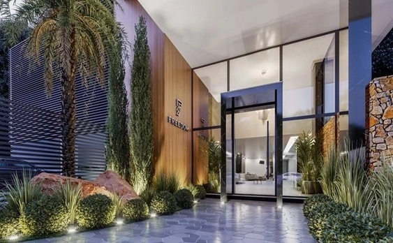 Apartamento à venda na Praia Grande em Torres: 3ª foto da galeria de imagens do imóvel