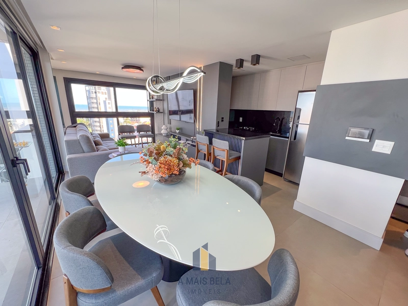 Apartamento de 3 dormitórios com vista mar e rio!: 3ª foto da galeria de imagens do imóvel