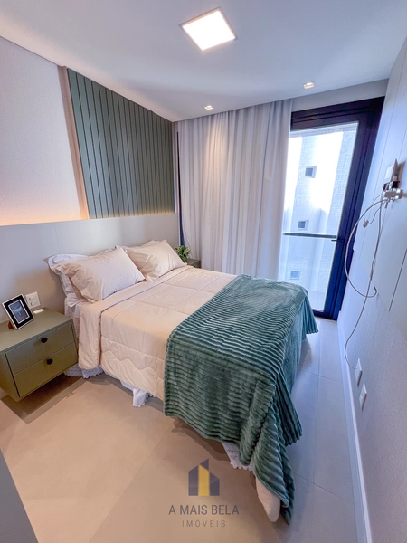 Apartamento de 3 dormitórios com vista mar e rio!: 15ª foto da galeria de imagens do imóvel