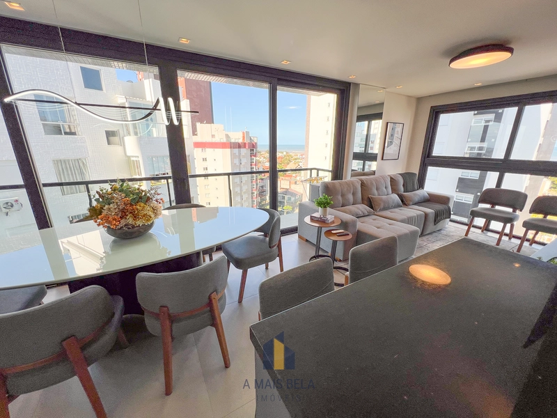 Apartamento de 3 dormitórios com vista mar e rio!: 5ª foto da galeria de imagens do imóvel