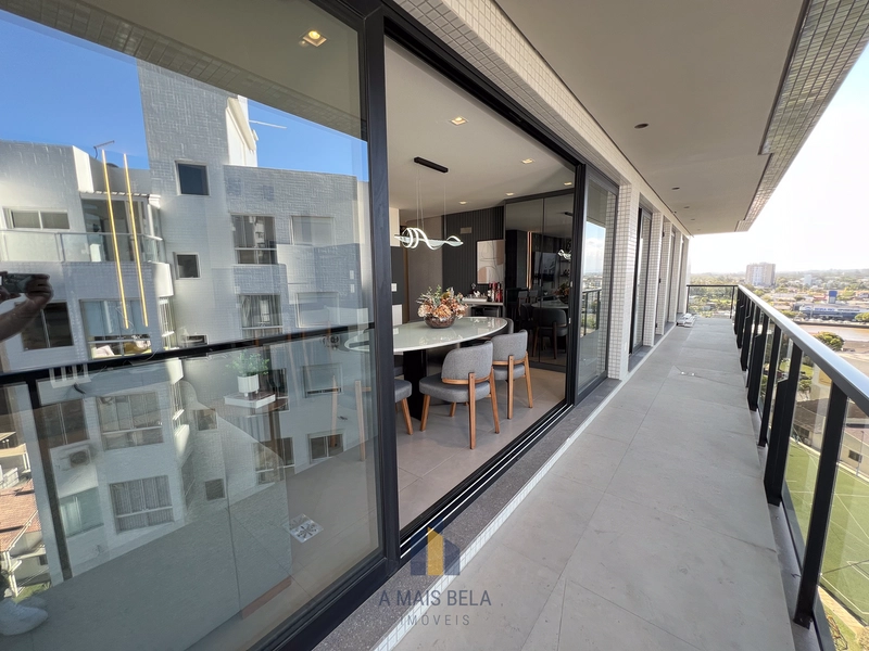 Apartamento de 3 dormitórios com vista mar e rio!: 10ª foto da galeria de imagens do imóvel