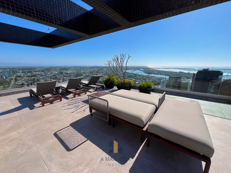 Apartamento de 3 dormitórios com vista mar e rio!: 40ª foto da galeria de imagens do imóvel