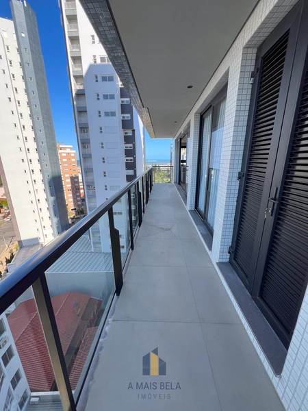 Apartamento de 3 dormitórios com vista mar e rio!: 11ª foto da galeria de imagens do imóvel