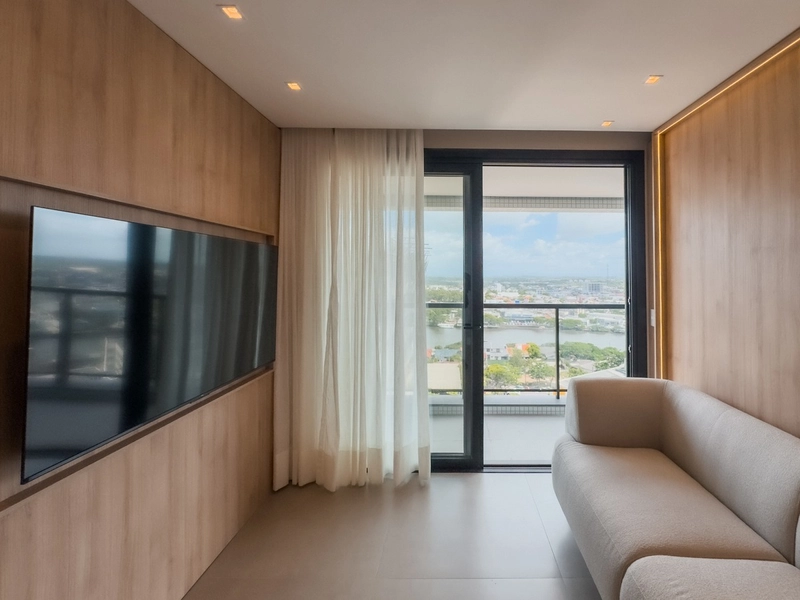 Apartamento de 1 dormitório em Torres: 25ª foto da galeria de imagens do imóvel