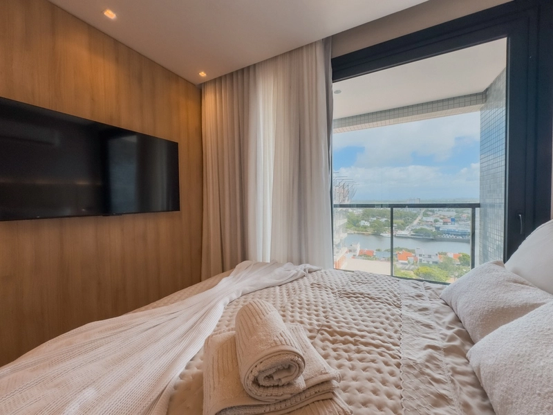 Apartamento de 1 dormitório em Torres: 31ª foto da galeria de imagens do imóvel