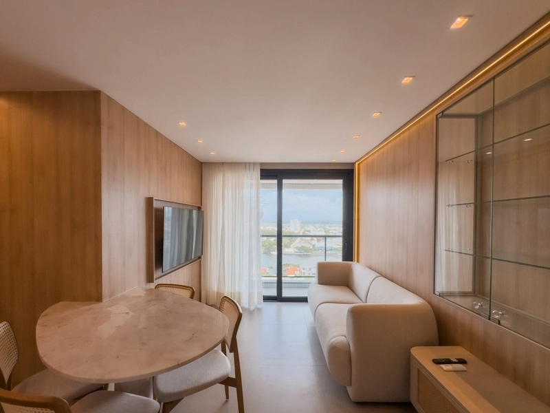Apartamento de 1 dormitório em Torres: 11ª foto da galeria de imagens do imóvel