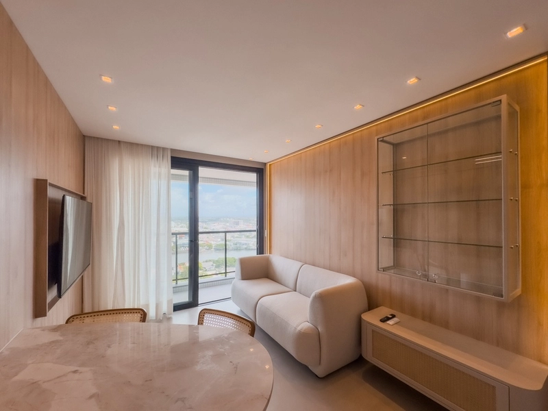 Apartamento de 1 dormitório em Torres: 21ª foto da galeria de imagens do imóvel