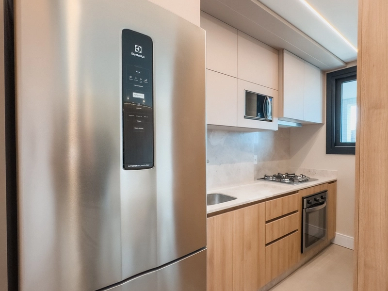 Apartamento de 1 dormitório em Torres: 16ª foto da galeria de imagens do imóvel