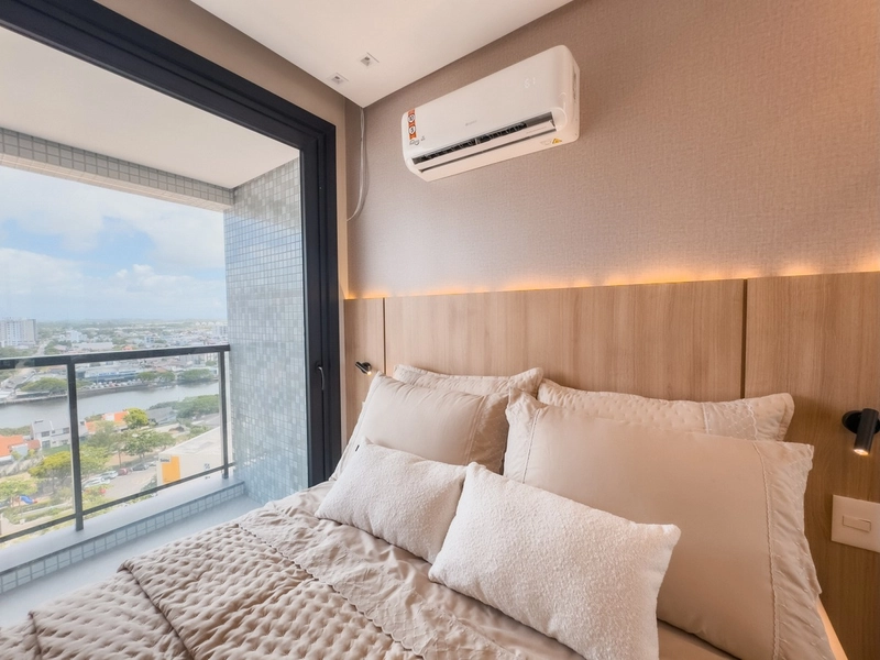 Apartamento de 1 dormitório em Torres: 32ª foto da galeria de imagens do imóvel