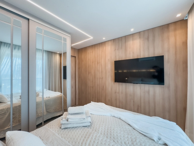 Apartamento de 1 dormitório em Torres: 33ª foto da galeria de imagens do imóvel