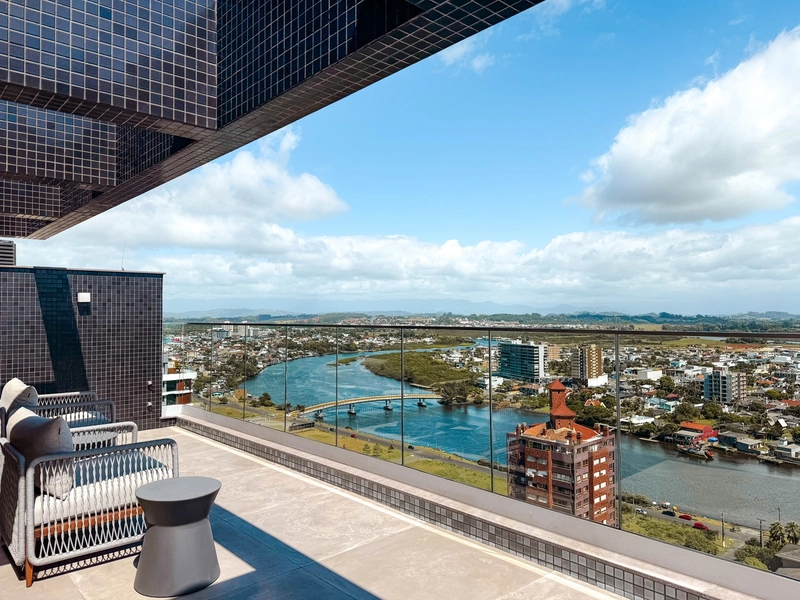 Apartamento de 1 dormitório em Torres: 46ª foto da galeria de imagens do imóvel