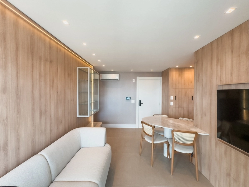 Apartamento de 1 dormitório em Torres: 14ª foto da galeria de imagens do imóvel
