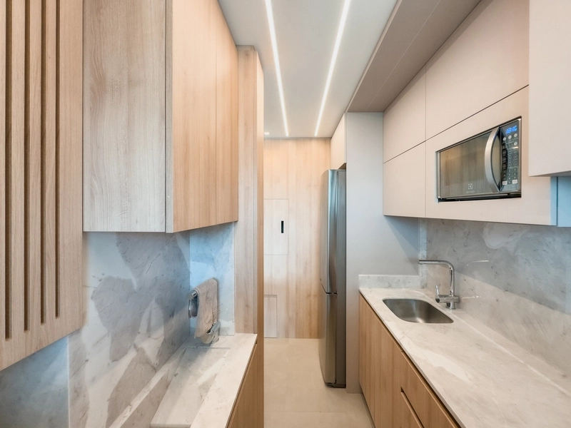 Apartamento de 1 dormitório em Torres: 19ª foto da galeria de imagens do imóvel